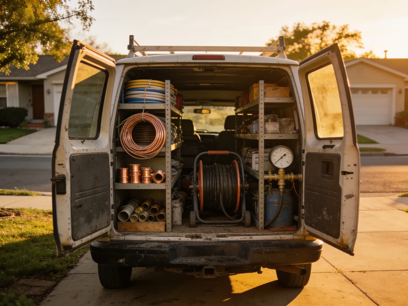 Emergency Plumber company in Hager City, WI
